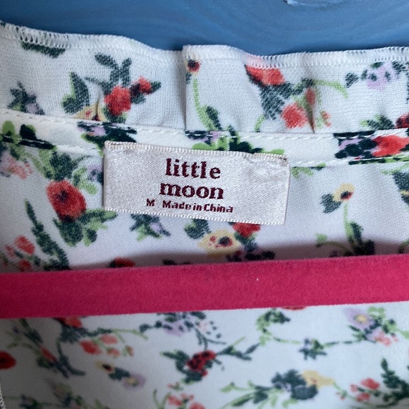 Little moon Acadia blouse - Picture 5 of 7
